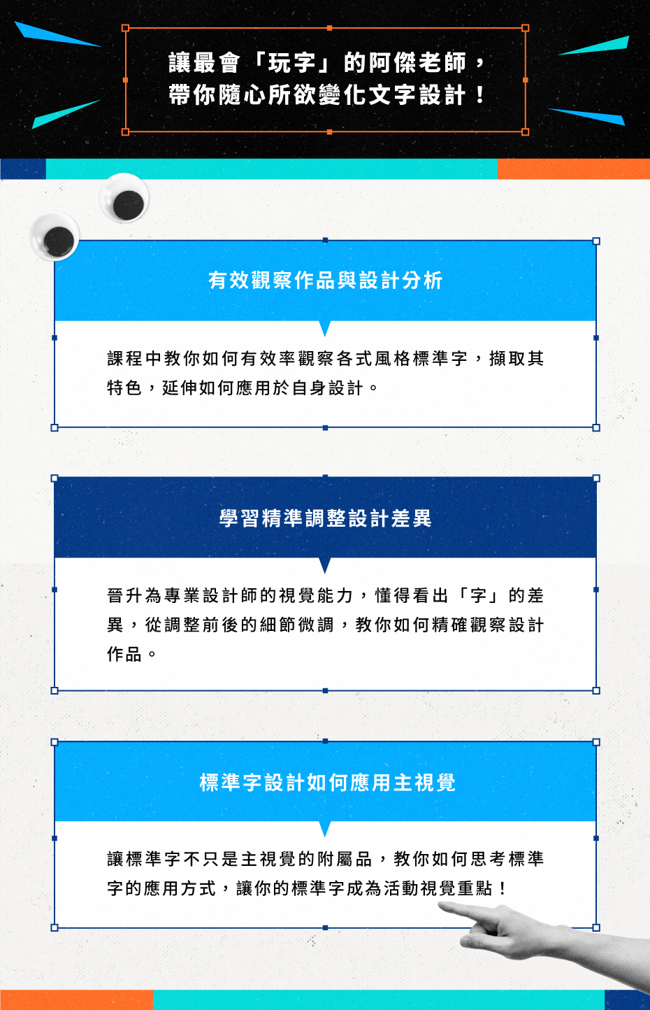 字遊字在造字學|告別新手的造字特訓 | Motioner 二棲知學|做你設計路上的學習嚮導