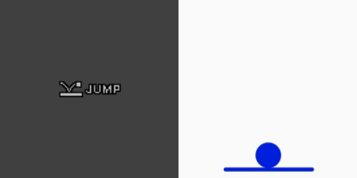 motion v2 Jump 彈跳 效果示範
