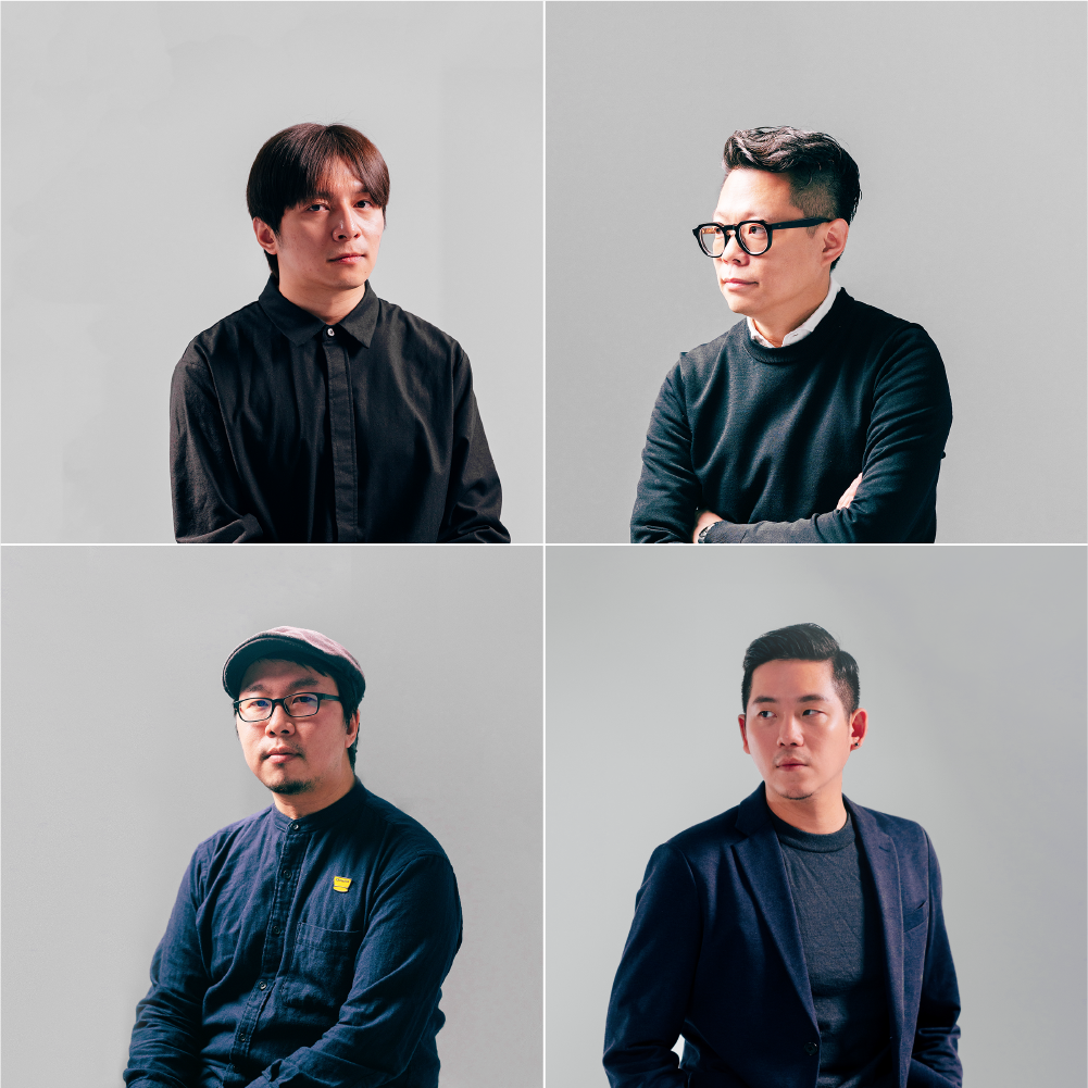 頂尖設計師的跨域對談講者